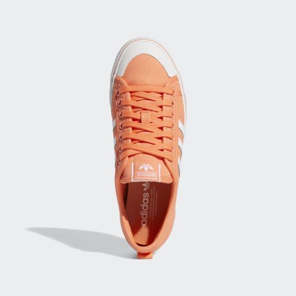adidas nizza orange