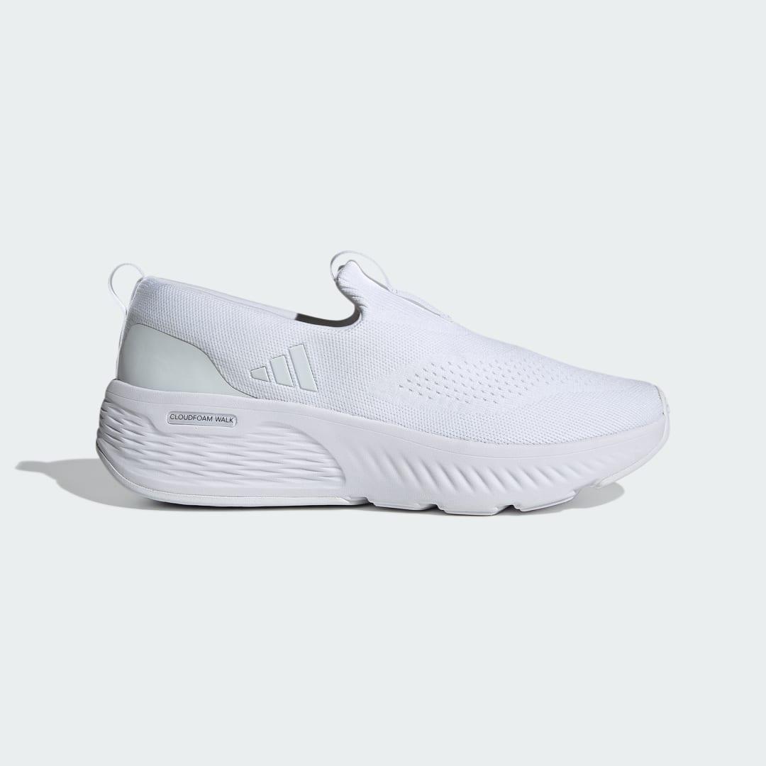 adidas Cloudfoam Go Lounger Shoes in White for Men Lyst UK