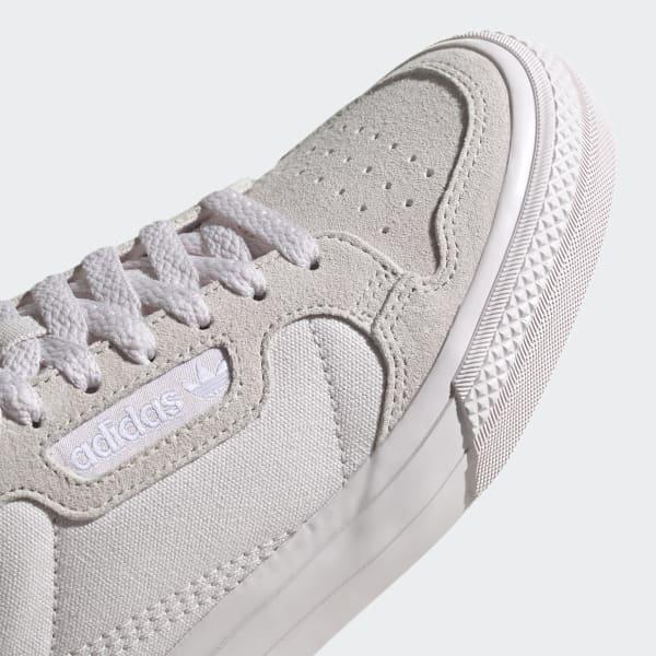 continental vulc shoes pink