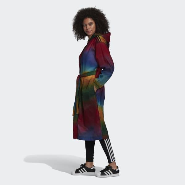 adidas Synthetic Paolina Russo Coat - Lyst