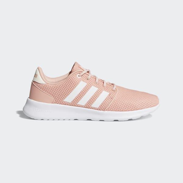 adidas cloudfoam qt racer pink