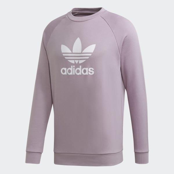 adidas purple sweater