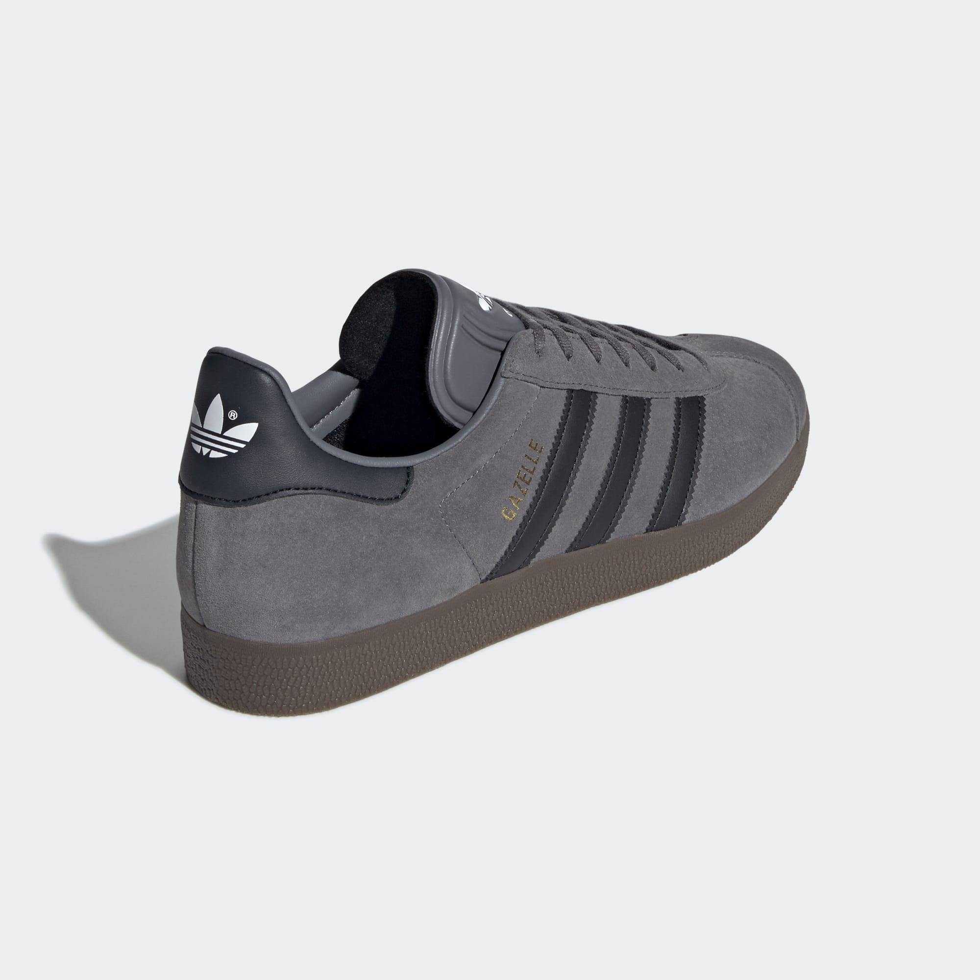 adidas gazelle grey four, heavy deal 