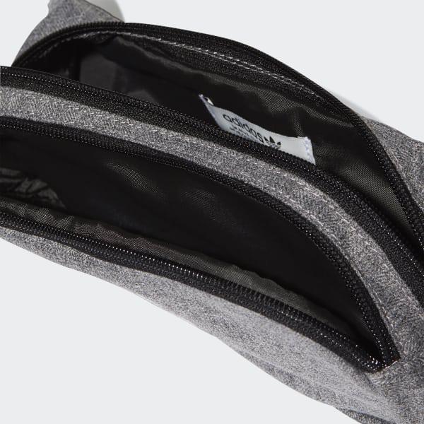 adidas Synthetic Mélange Crossbody Bag 