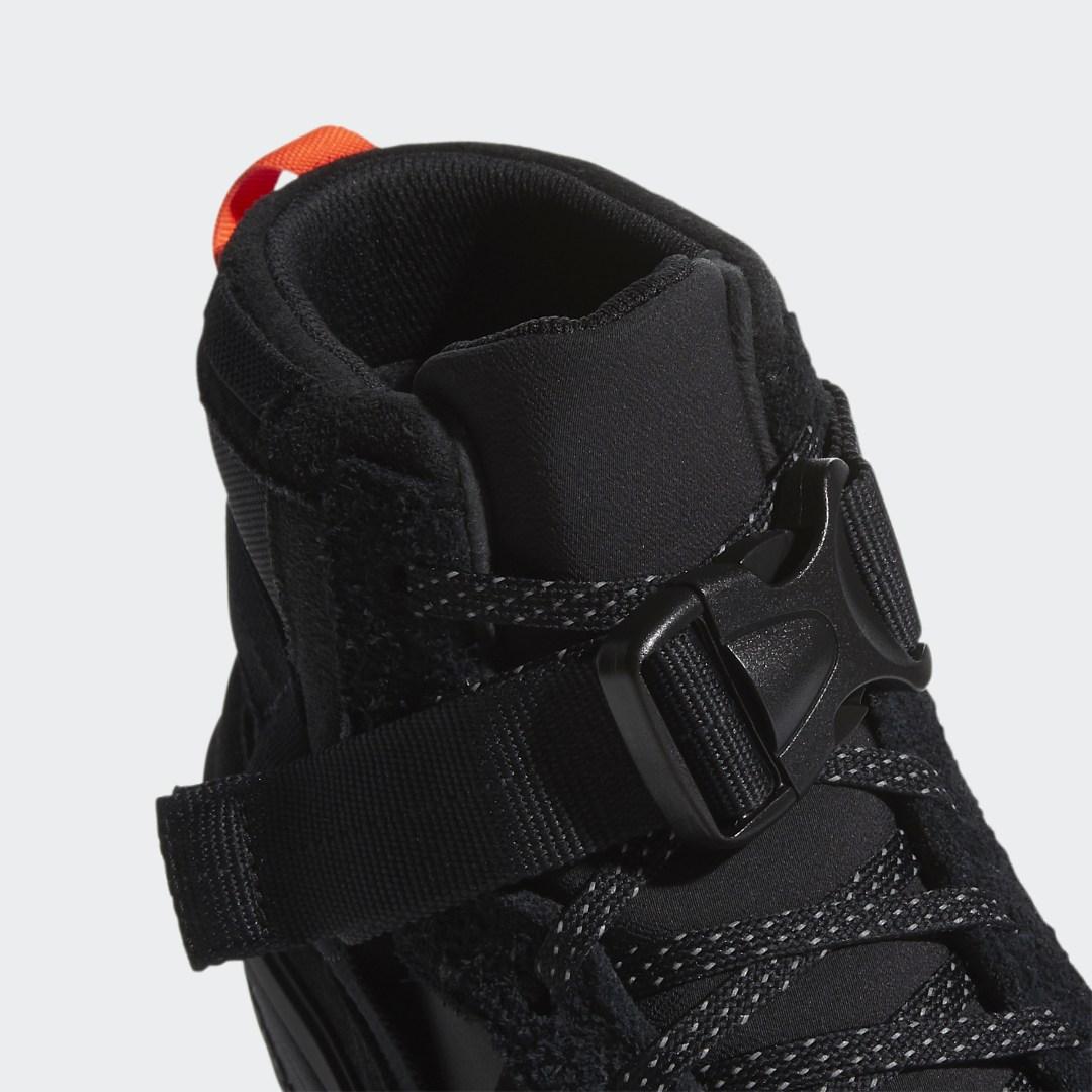 Zapatilla Forum Hi GORE-TEX adidas de Encaje de color Negro para hombre |  Lyst
