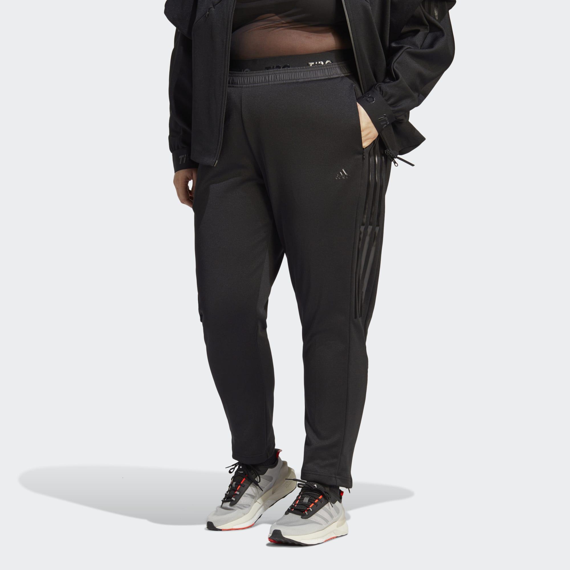 adidas Tiro Suit up Tracksuit Bottoms Advanced plus Size in Black Lyst UK