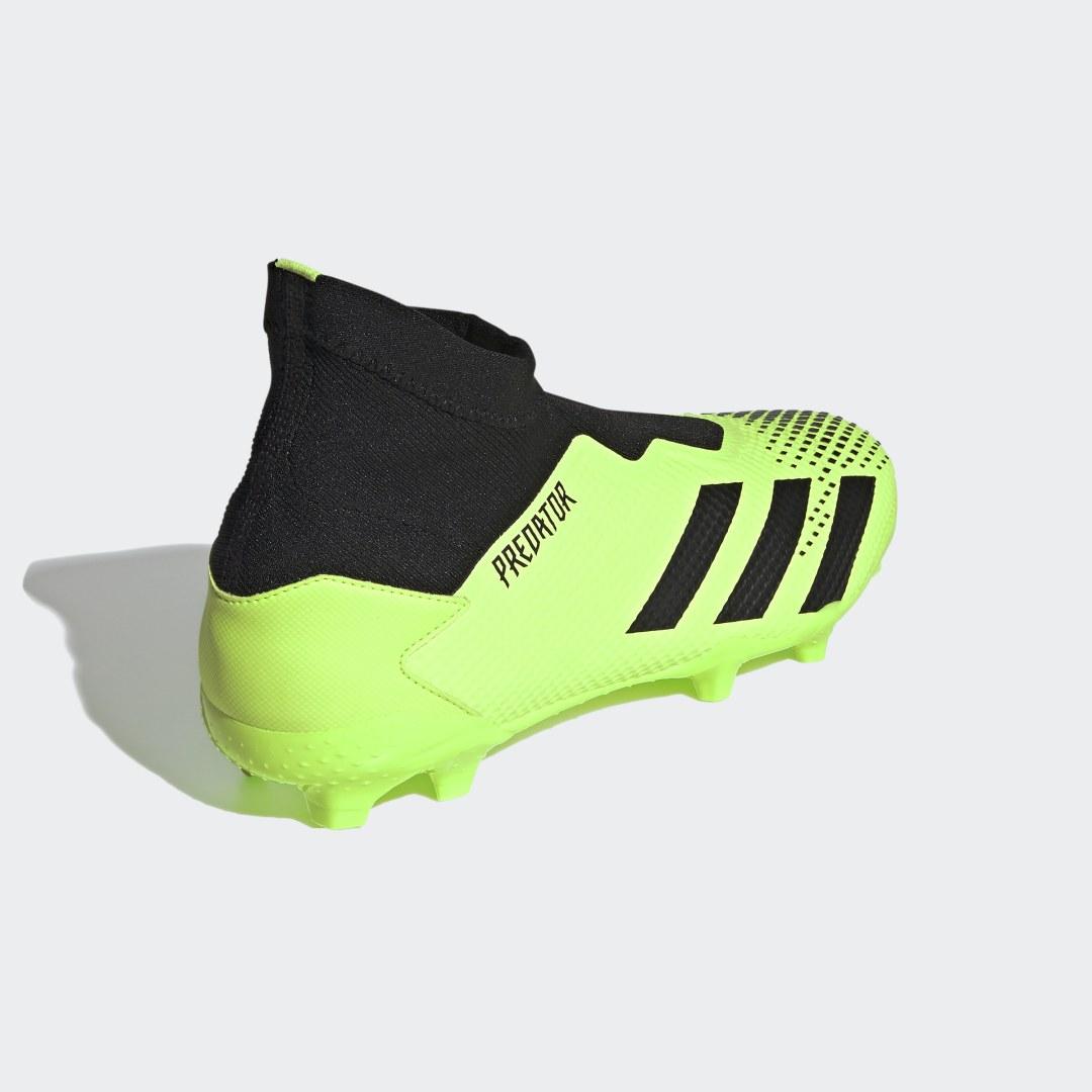 predator 20.3 firm ground veterloze voetbalschoenen