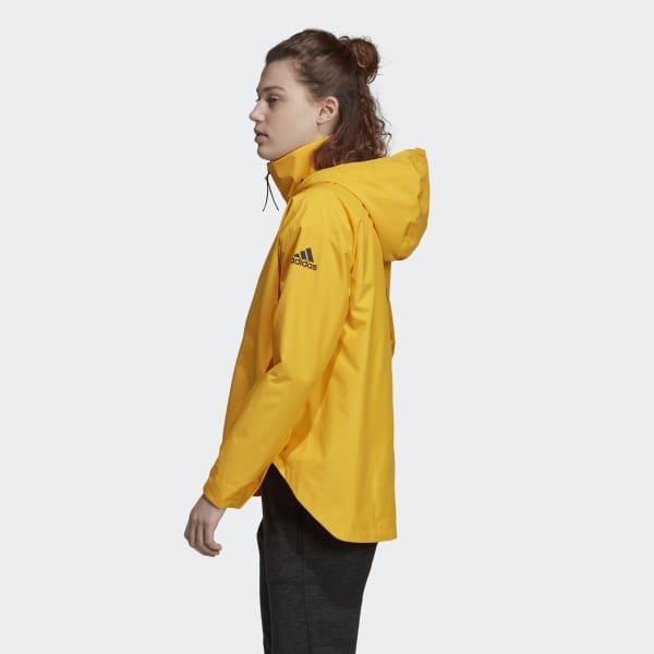 adidas shower jacket