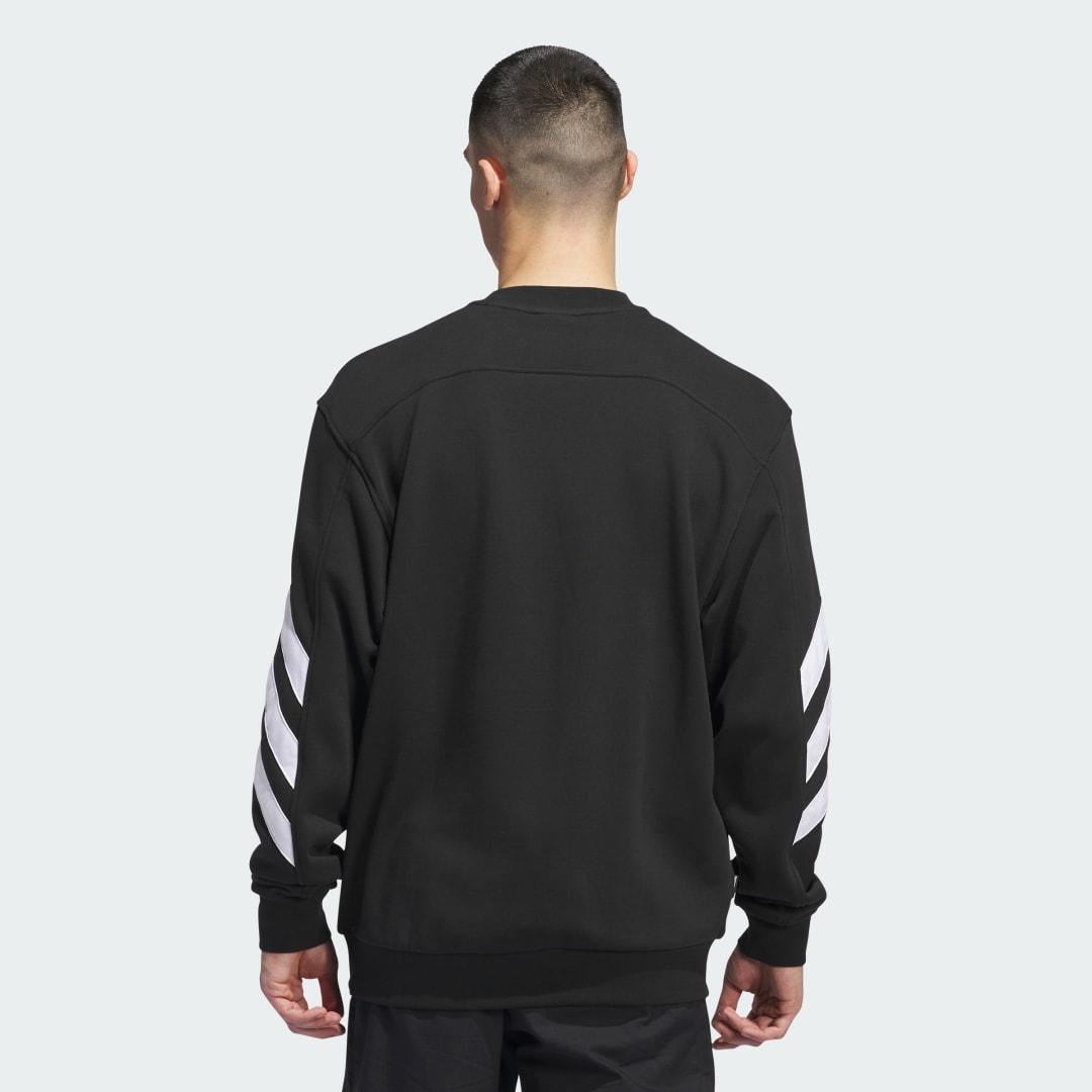 Adidas rundhalspullover sale