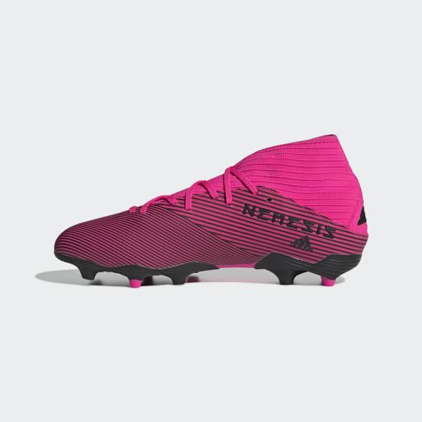 adidas pink soccer cleats