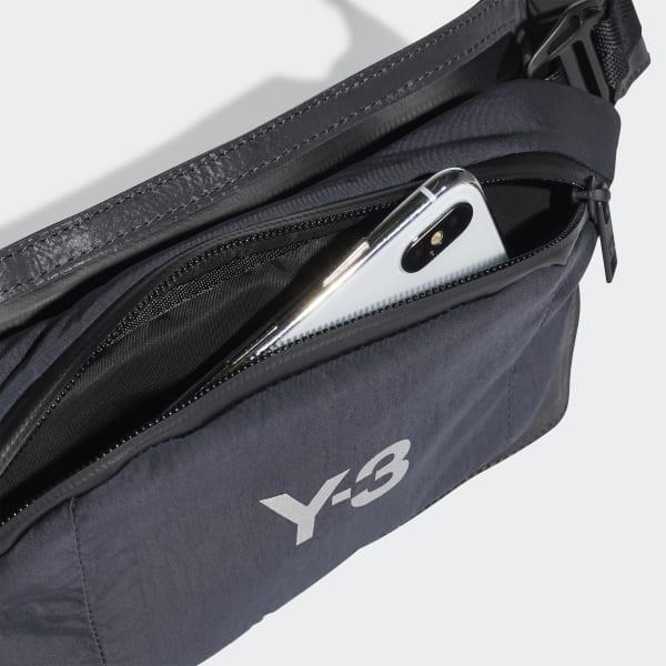 adidas reflective bag