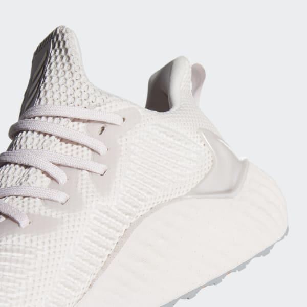 adidas Alphaboost Shoes in Pink | Lyst