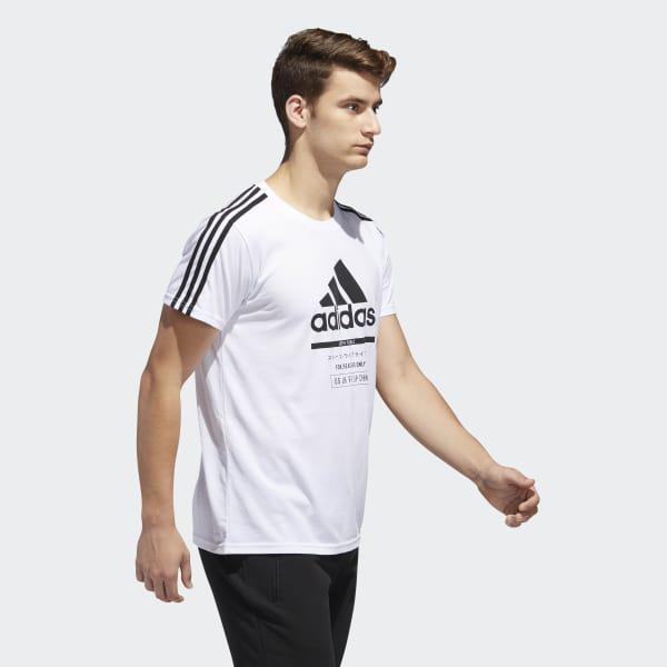 adidas classic international tee