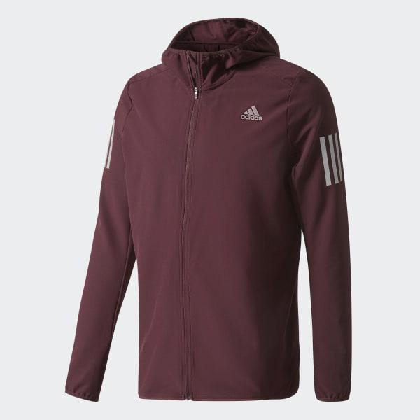 adidas response shell jacket