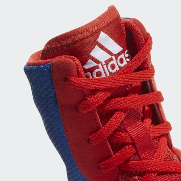 adidas red box