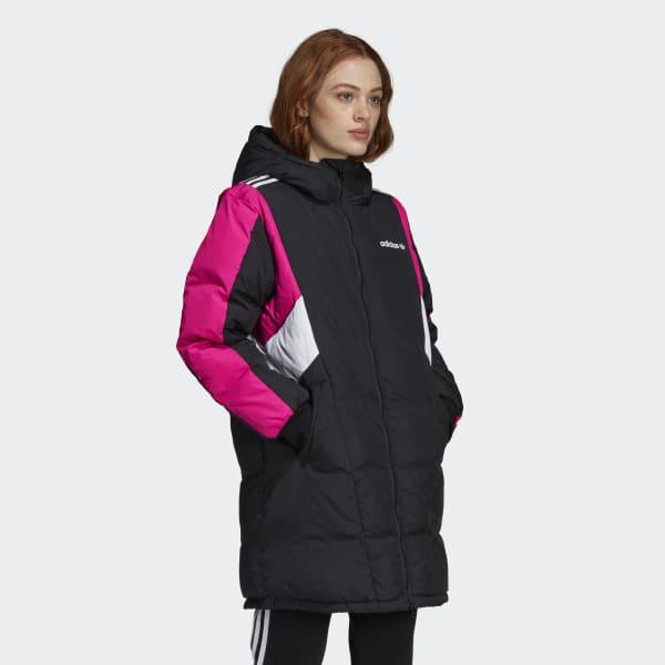 adidas long down