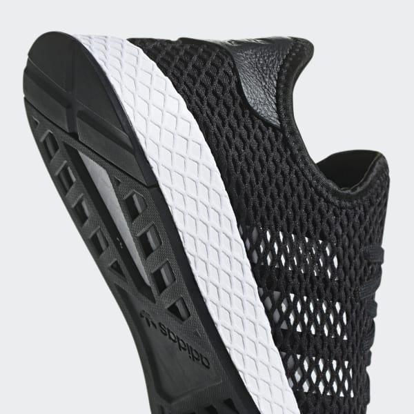 deerupt runner adidas black