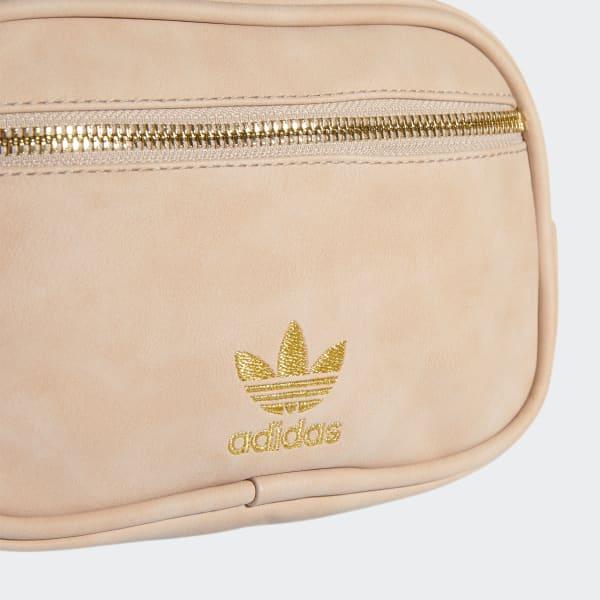 adidas suede waist pack