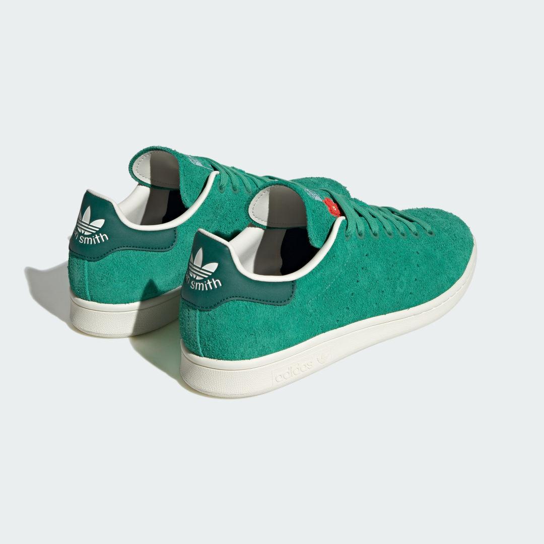 Adidas stan outlet smith mujer verdes