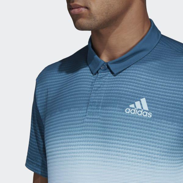 adidas parley polo