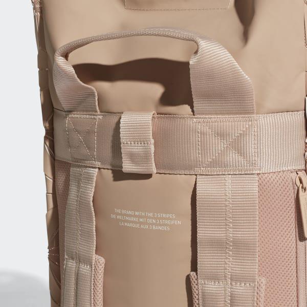 adidas backpack roll top 3d