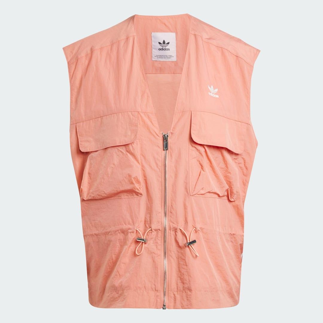 Pink utility vest hotsell