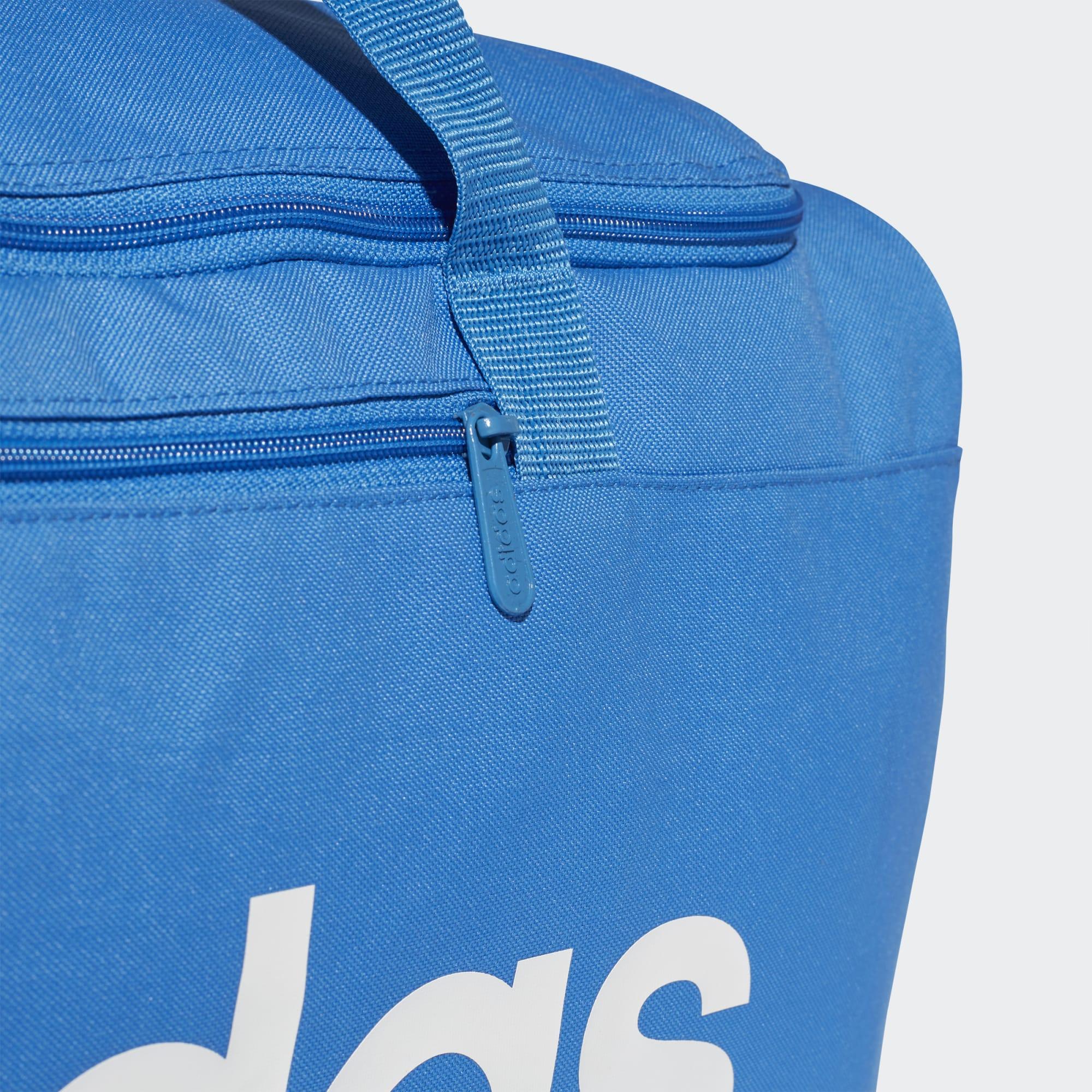 adidas linear core duffel