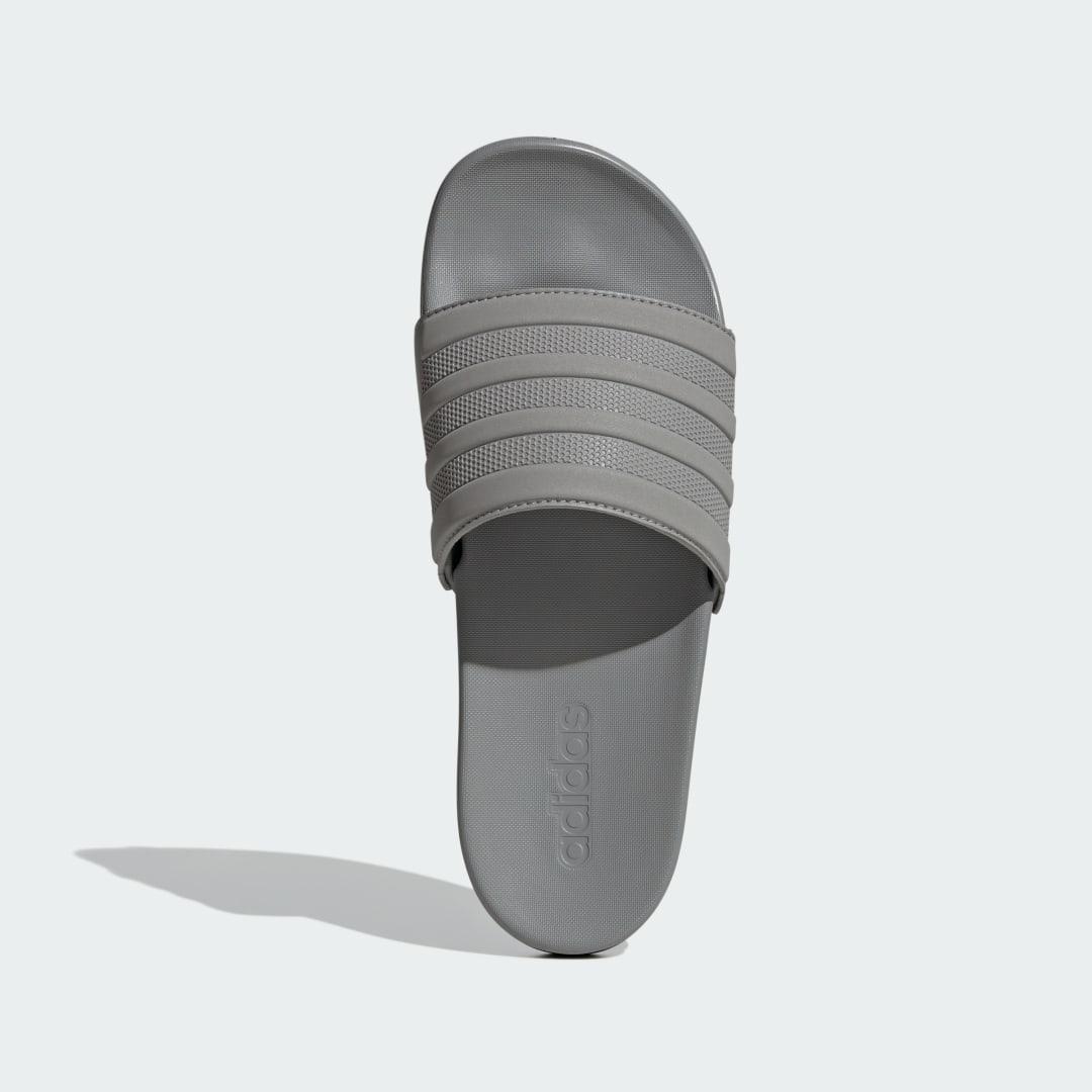 adilette comfort grey