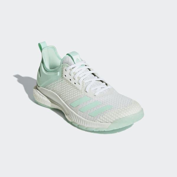 adidas Crazyflight X 2.0 Parley Shoes in White - Lyst