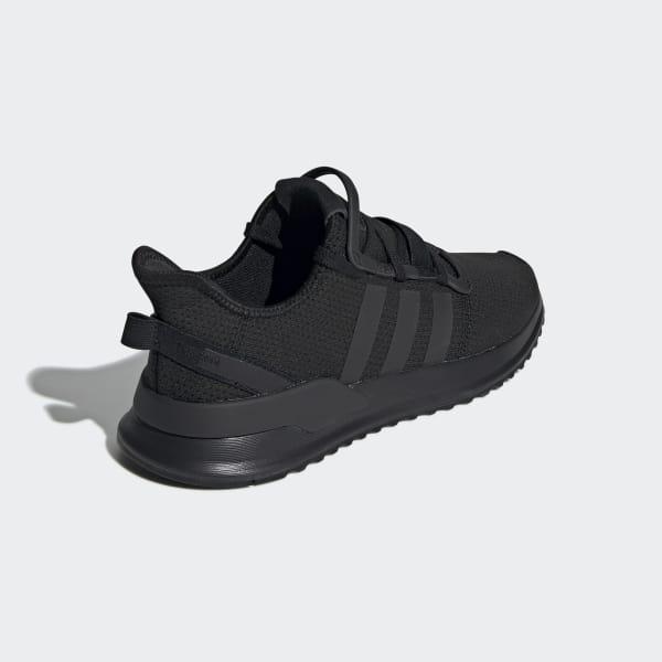 u_path run shoes black