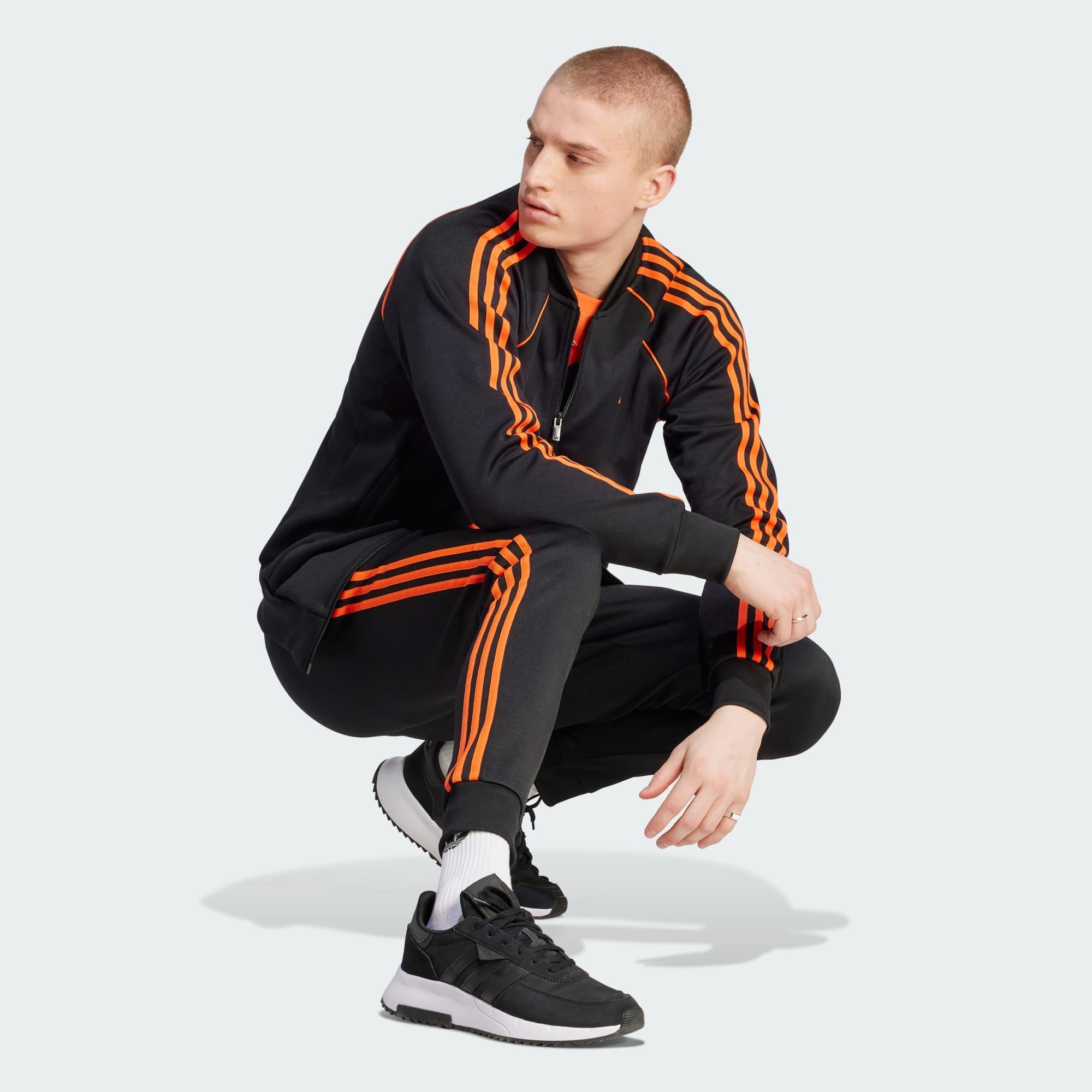 Adidas originals sst tracksuit hotsell bottom