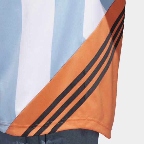 adidas rival goalie tee