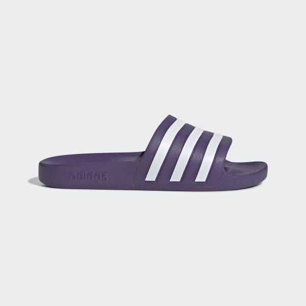 adidas Synthetic Adilette Aqua Slides 