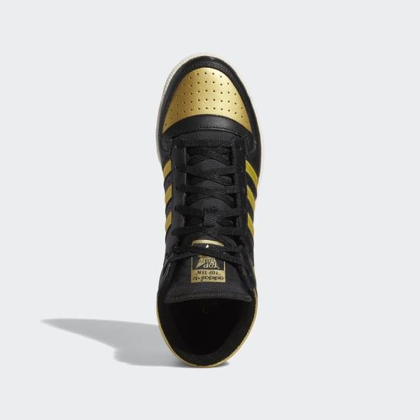 adidas Lace Top Ten Rb Shoes in Black - Lyst
