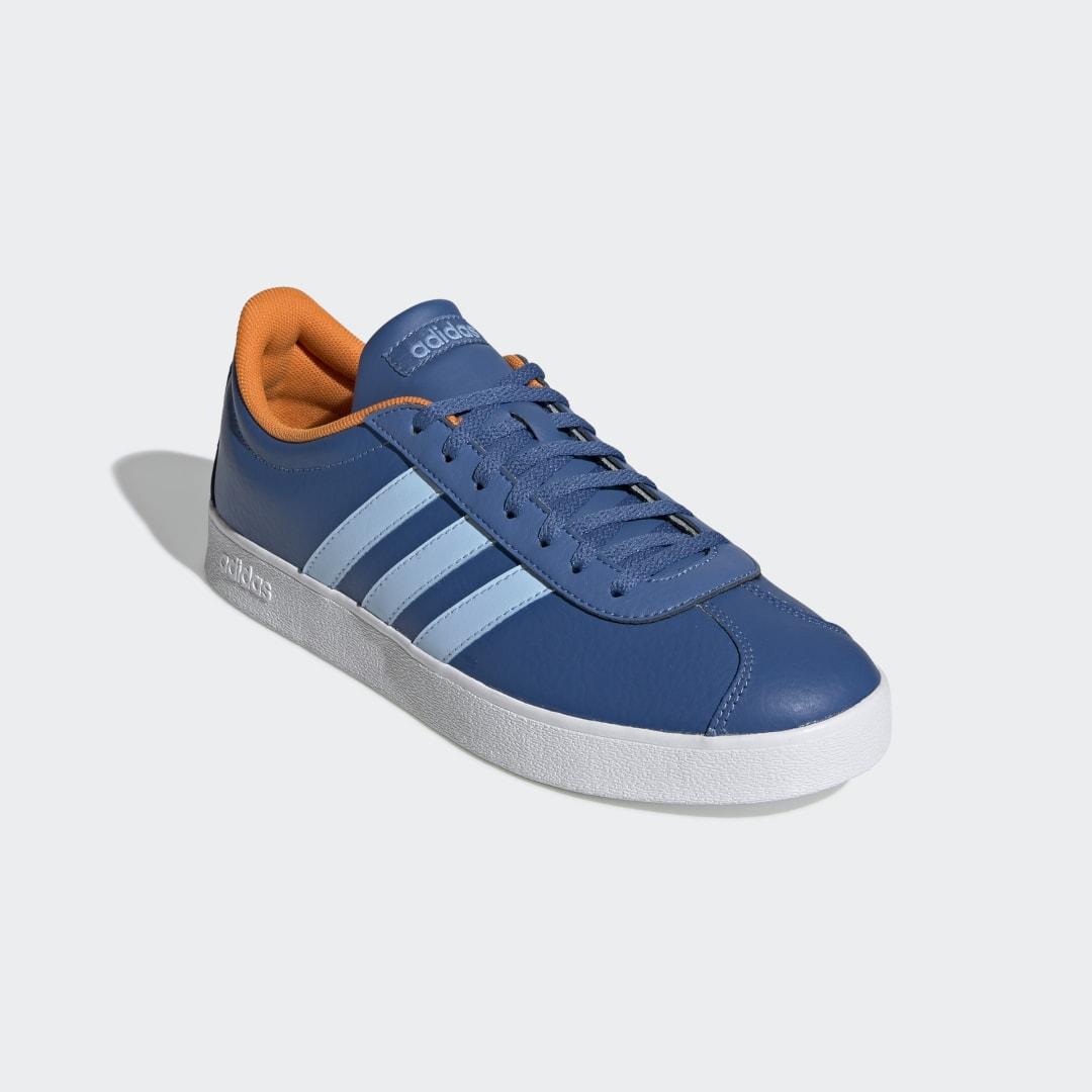 adidas Exklusiver Union Investment Sneaker in Blau | Lyst DE