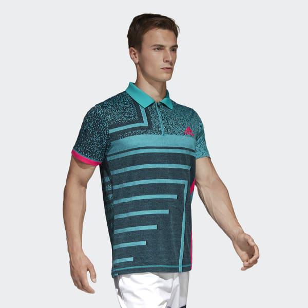 adidas seasonal polo