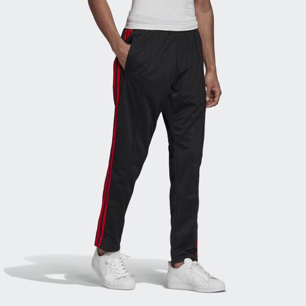 sst track pants black