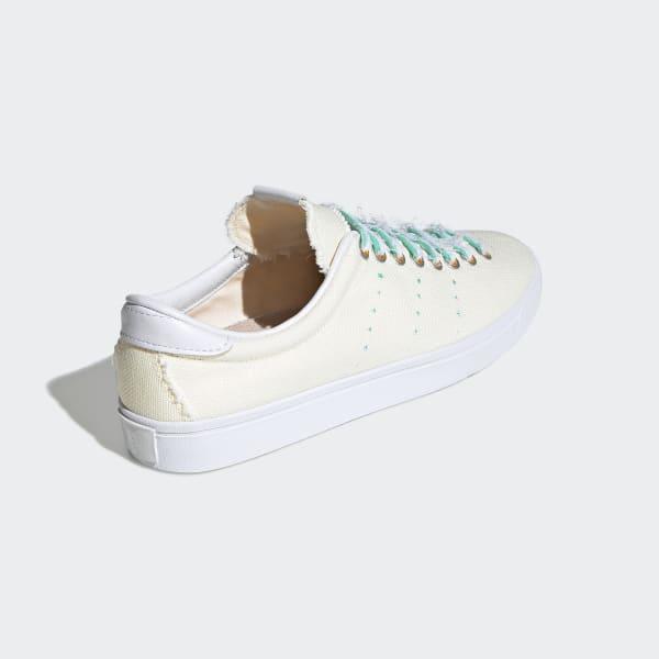 adidas Lacombe Dg Shoes in White for 