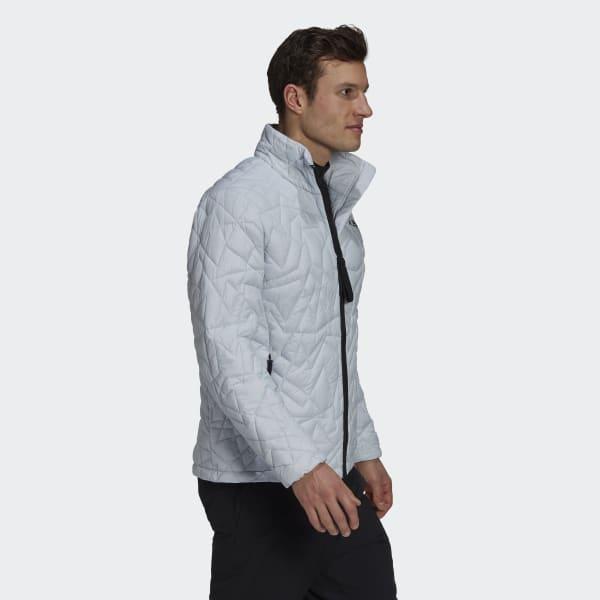 reflective insulated jacket