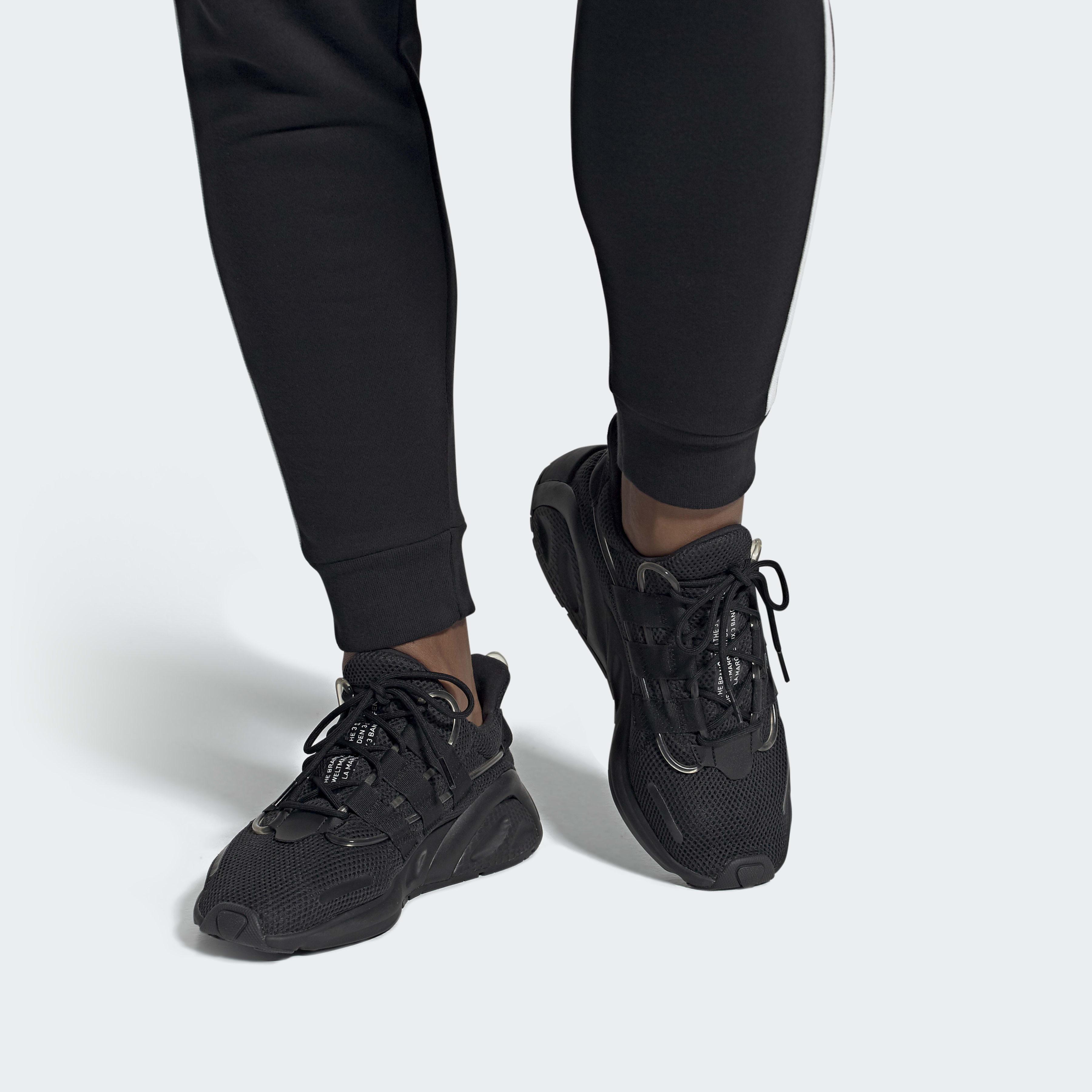 Chaussure LXCON Synthétique adidas en coloris Noir - Lyst