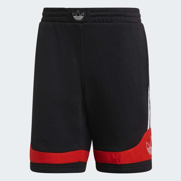 adidas ts trefoil shorts