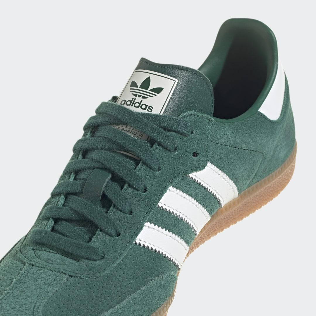 adidas Samba Og Schoenen in het Groen voor heren | Lyst BE