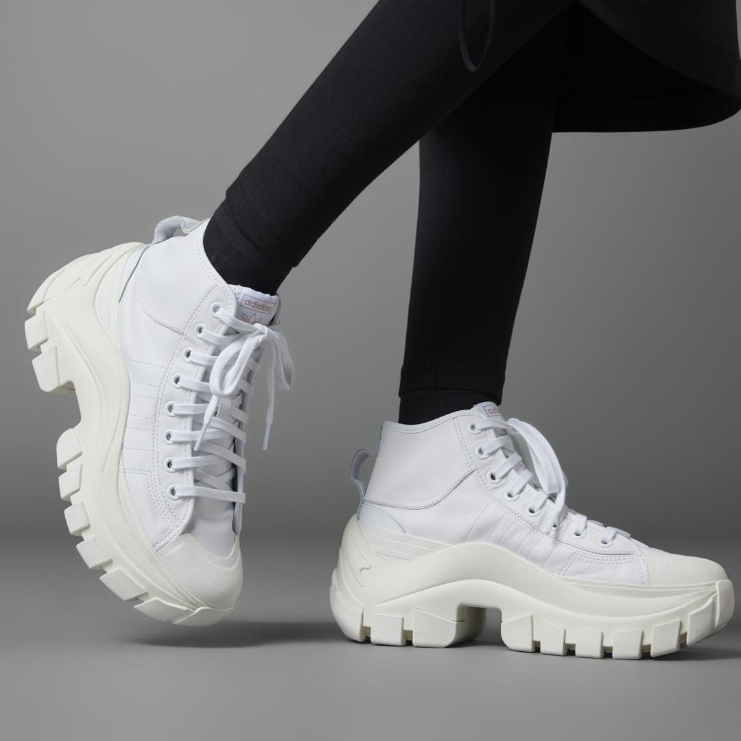 【adidas】Originals Nizza Hi Xy22 Adidas Originals Rich Mnisi Nizza High XY22 Pride Men's 11.5