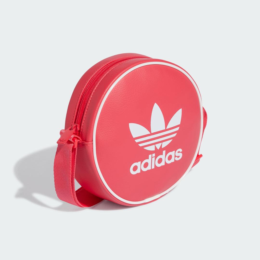 Bandolera adidas rosa sale