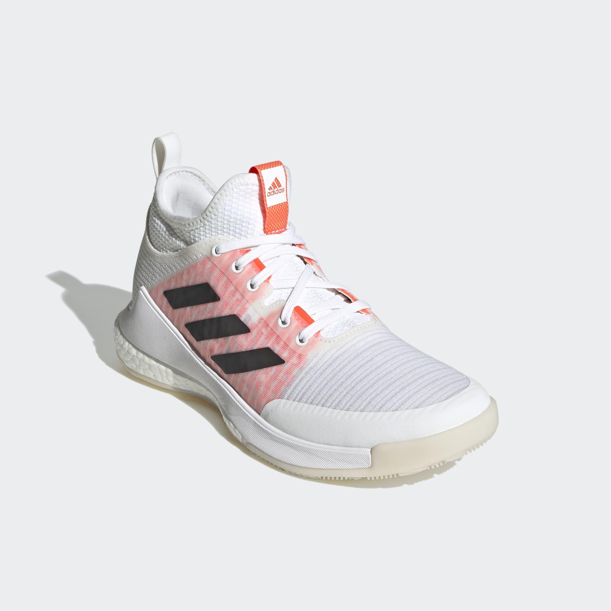 Adidas crazyflight top mid volleyball shoes