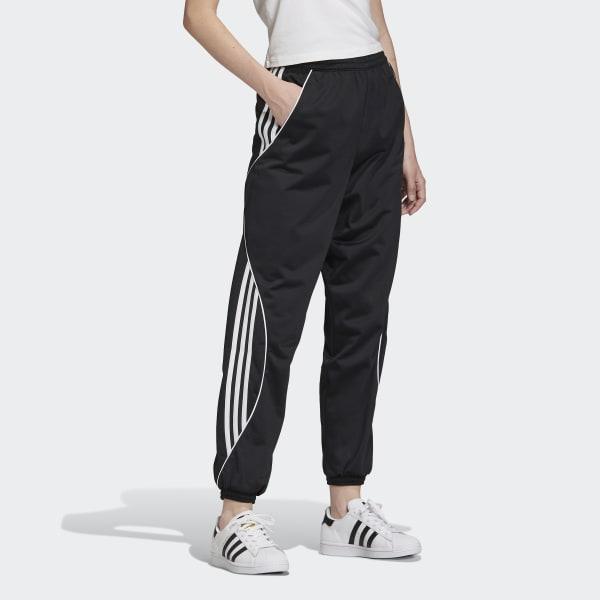adidas synthetic track pants
