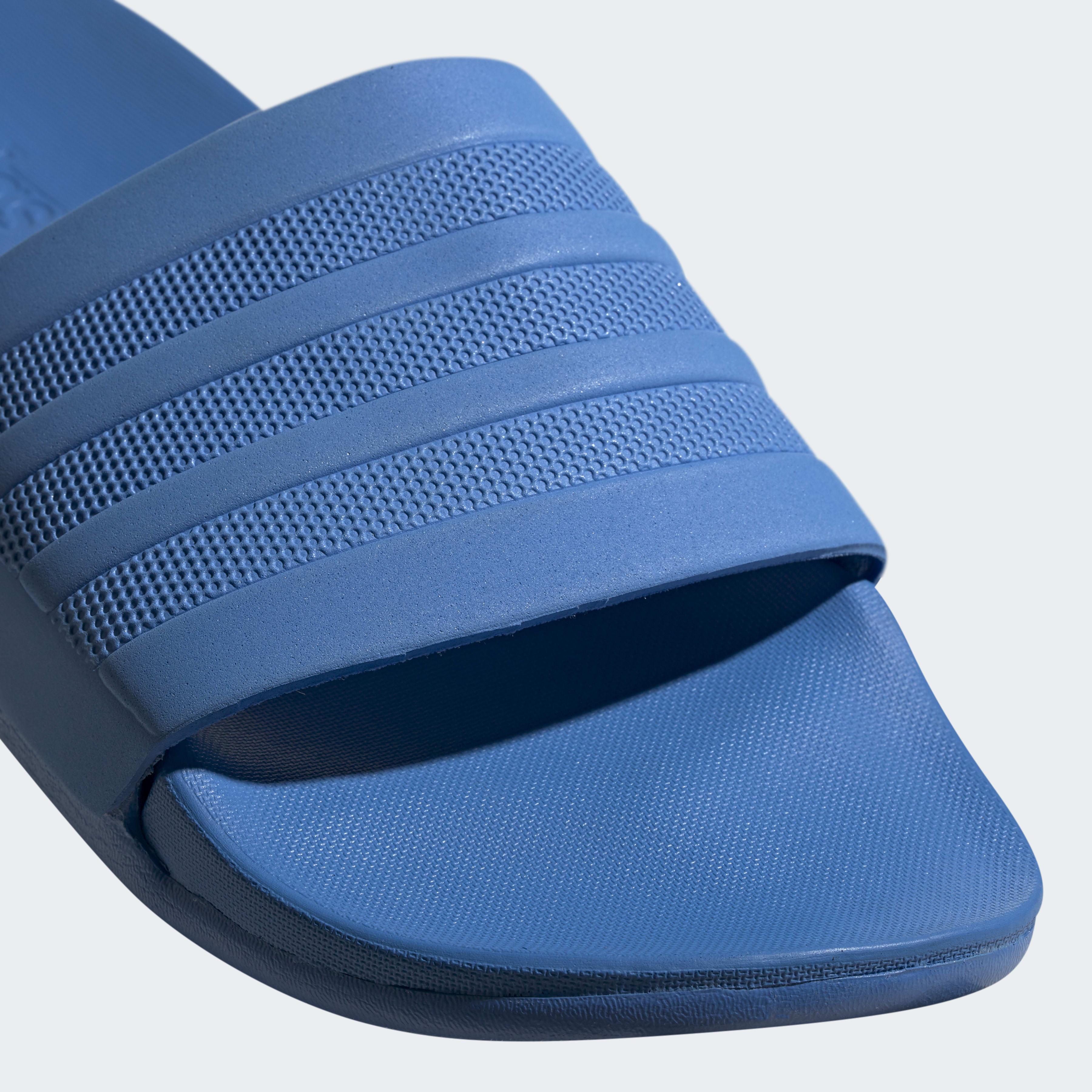 Claquette adilette Cloudfoam Plus Mono adidas pour homme en coloris Bleu |  Lyst