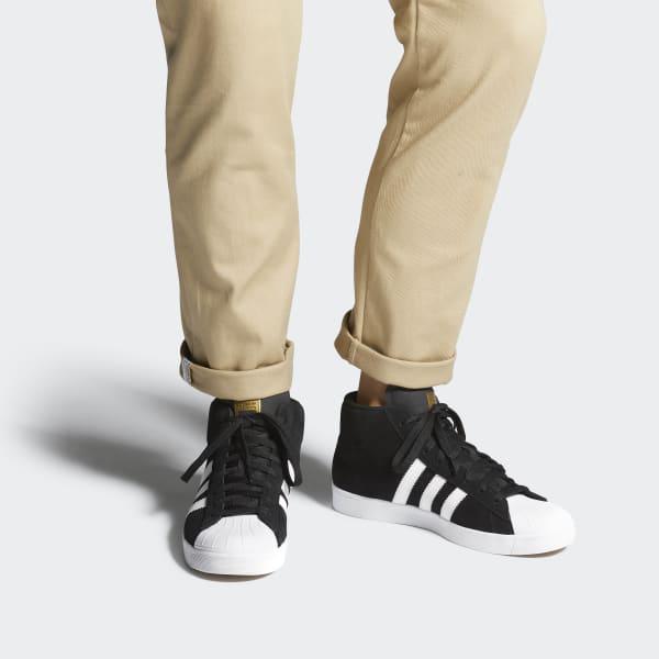 adidas pro model vulc shoes