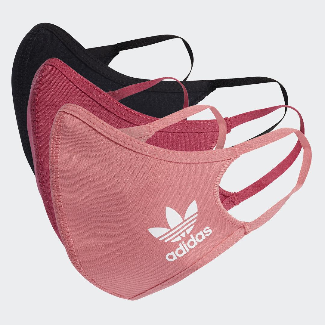 adidas Synthetisch Mondkapje Extra Small/small - Niet Voor Medisch Gebruik  in het Roze - Lyst