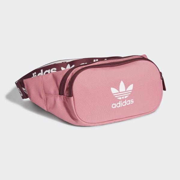 adidas pink crossbody bag